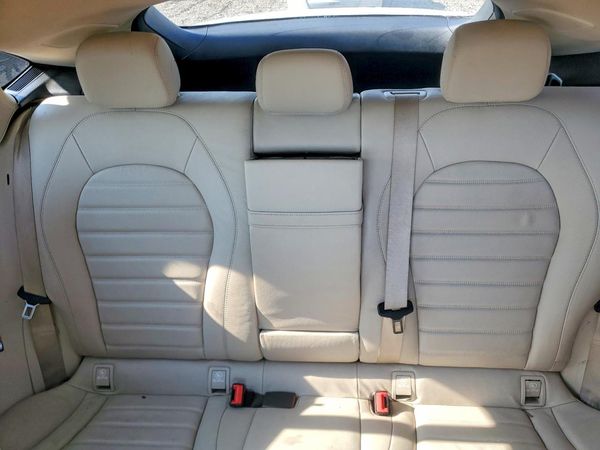 2018 MERCEDES-BENZ GLC COUPE