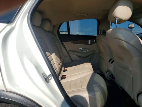 2018 MERCEDES-BENZ GLC COUPE