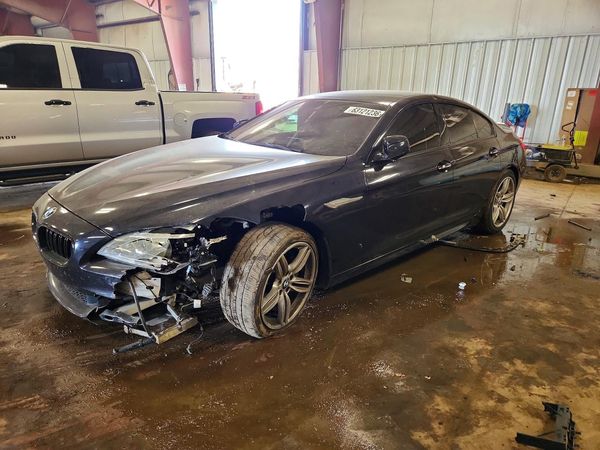 2015 BMW ALPINA B6