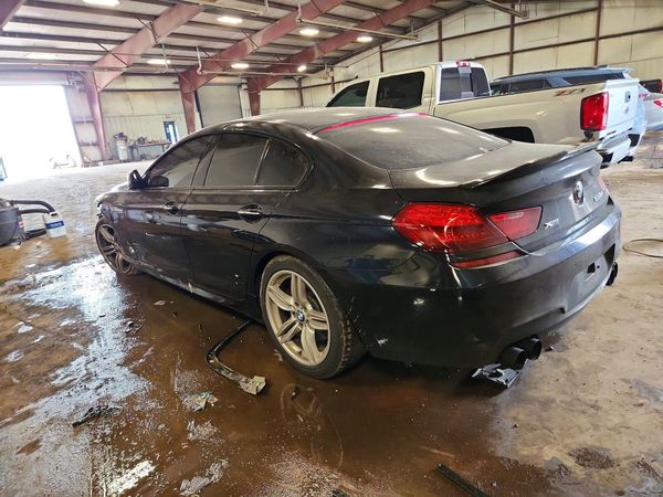 2015 BMW ALPINA B6