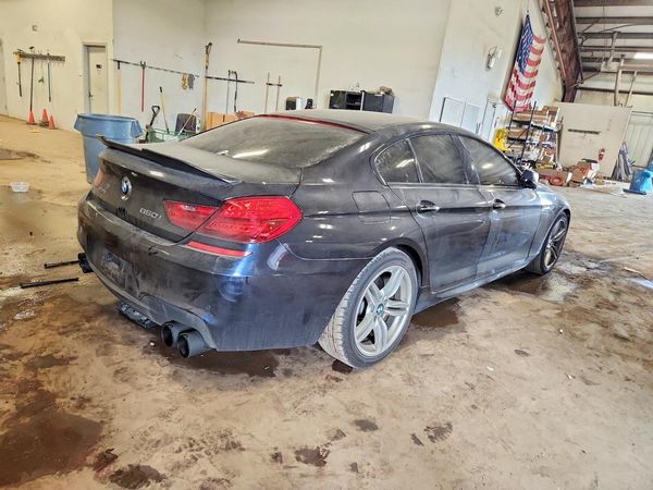 2015 BMW ALPINA B6