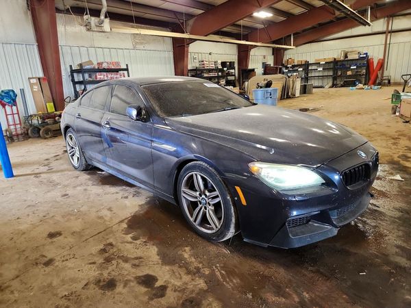2015 BMW ALPINA B6