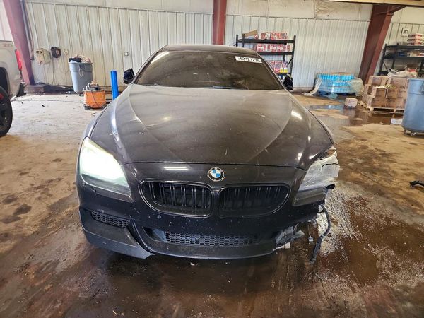2015 BMW ALPINA B6