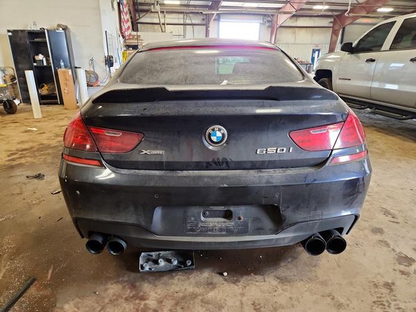 2015 BMW ALPINA B6