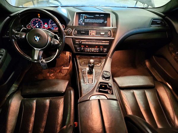 2015 BMW ALPINA B6