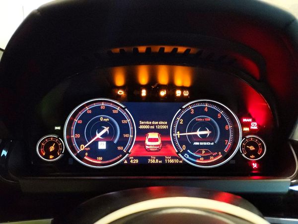 2015 BMW ALPINA B6