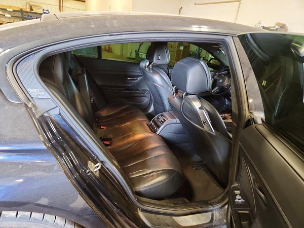 2015 BMW ALPINA B6
