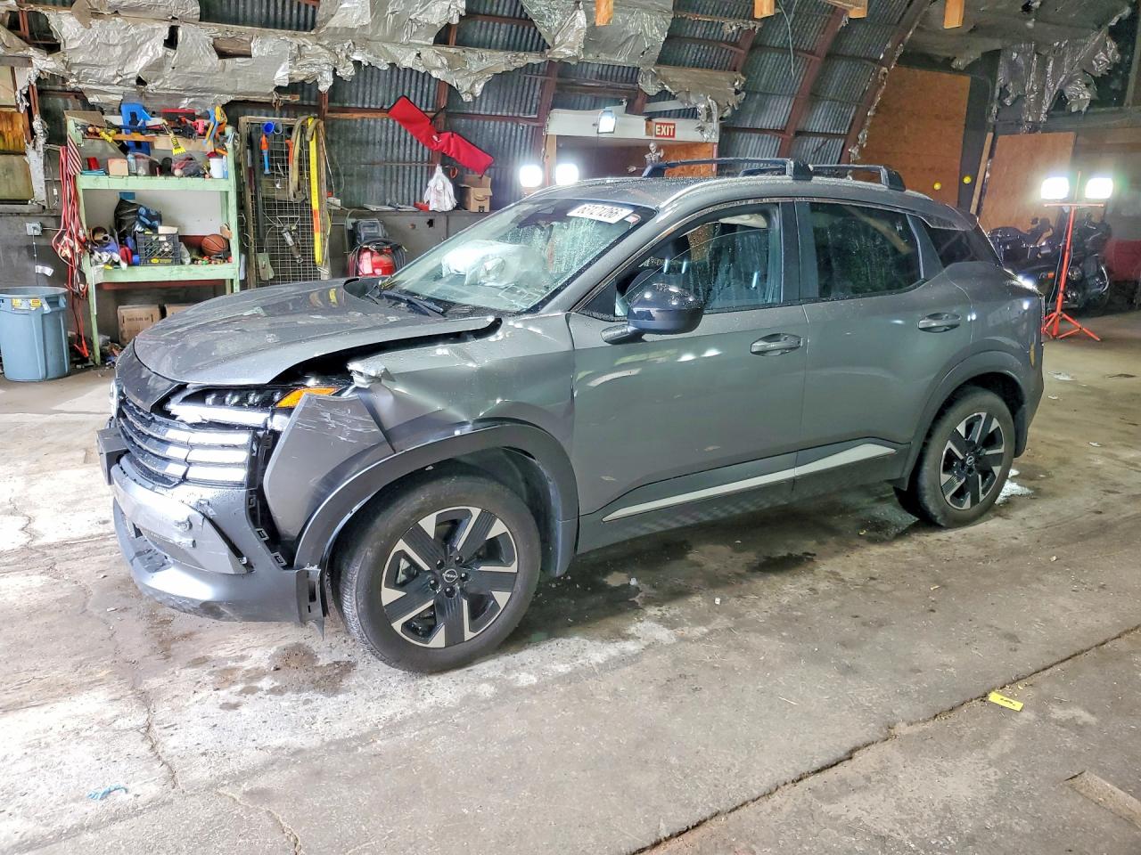 2026 NISSAN KICKS