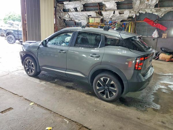 2026 NISSAN KICKS