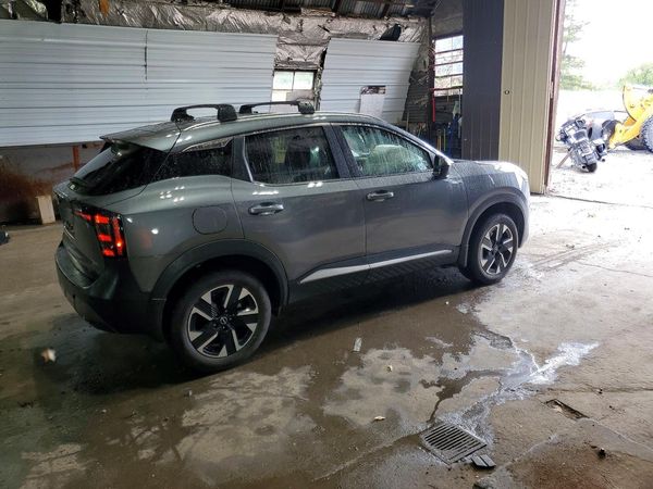 2026 NISSAN KICKS