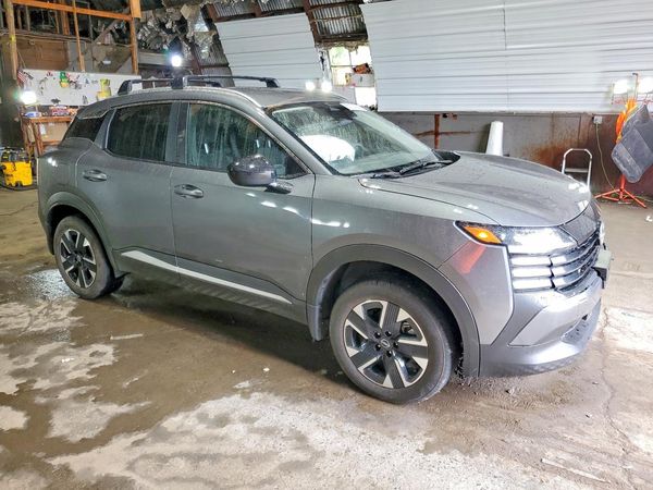 2026 NISSAN KICKS