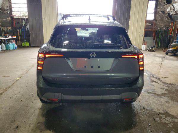 2026 NISSAN KICKS