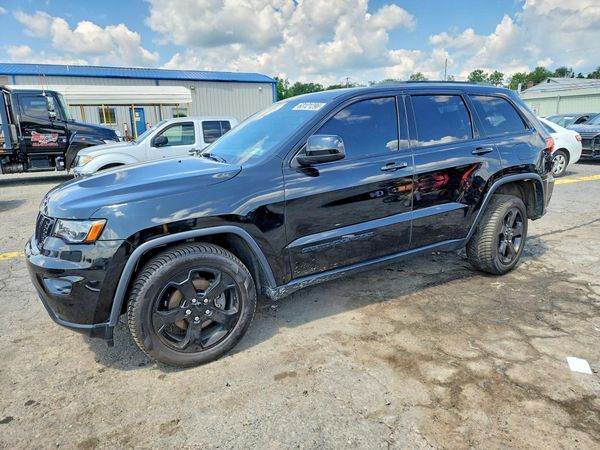 2019 JEEP GRAND CHEROKEE LAREDO 4X4