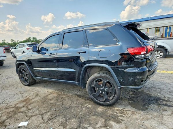 2019 JEEP GRAND CHEROKEE LAREDO 4X4