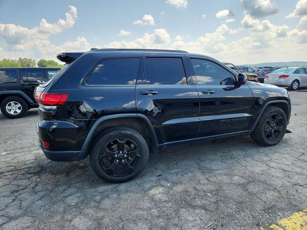 2019 JEEP GRAND CHEROKEE LAREDO 4X4