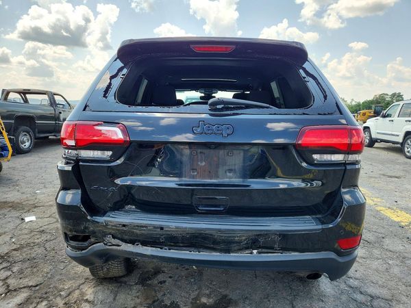 2019 JEEP GRAND CHEROKEE LAREDO 4X4