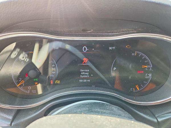2019 JEEP GRAND CHEROKEE LAREDO 4X4