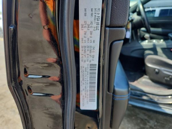 2019 JEEP GRAND CHEROKEE LAREDO 4X4