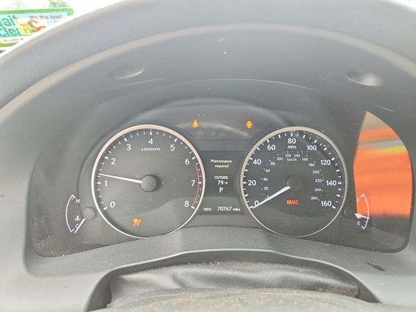 2013 LEXUS ES 350