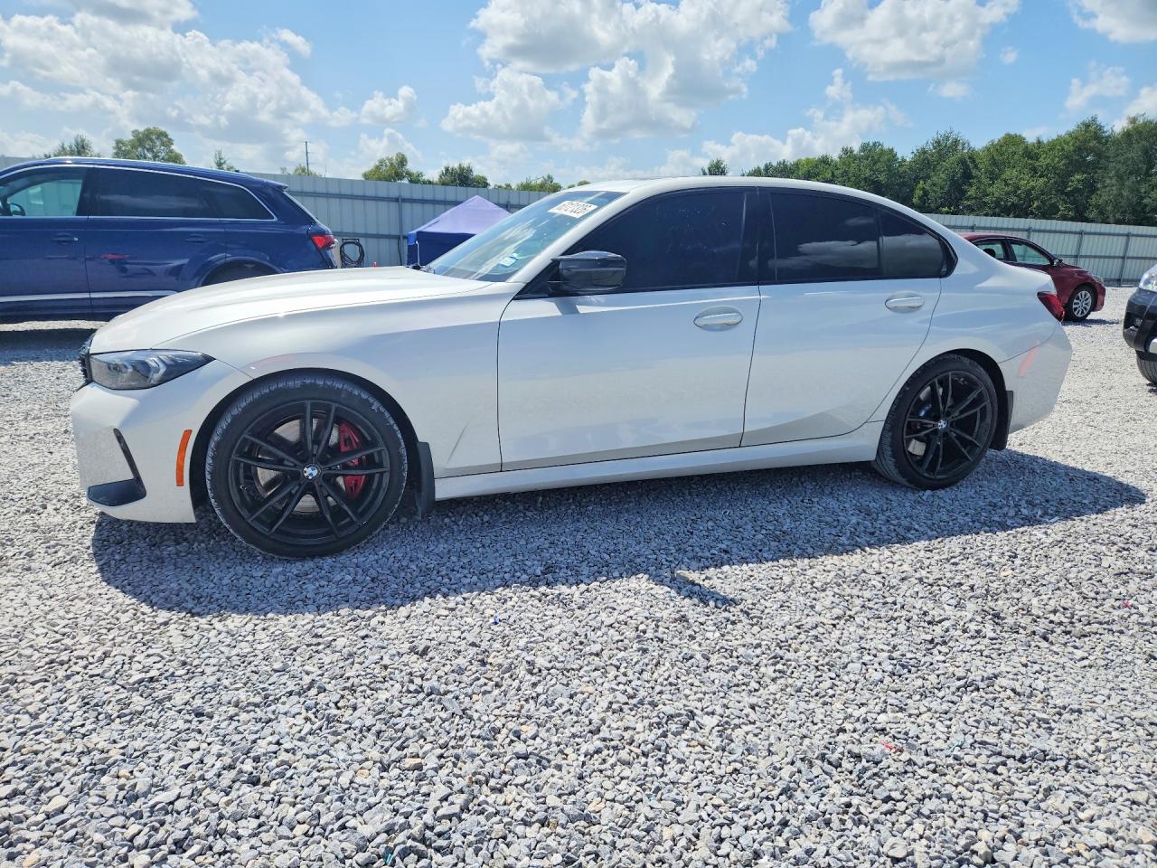 2024 BMW M340XI xDrive