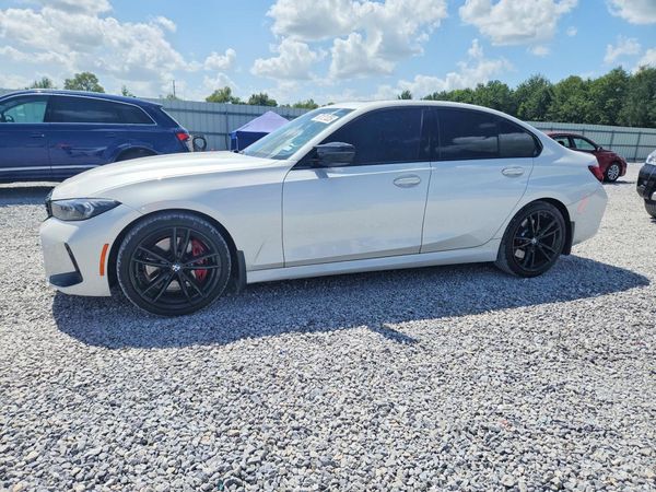 2024 BMW M340XI xDrive