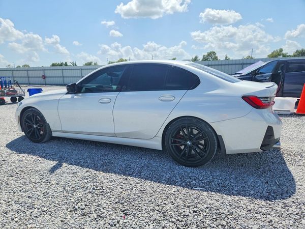 2024 BMW M340XI xDrive