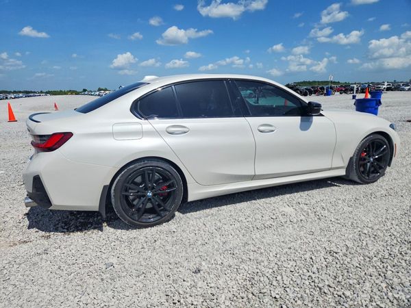 2024 BMW M340XI xDrive
