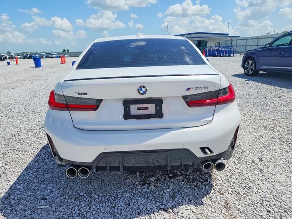 2024 BMW M340XI xDrive