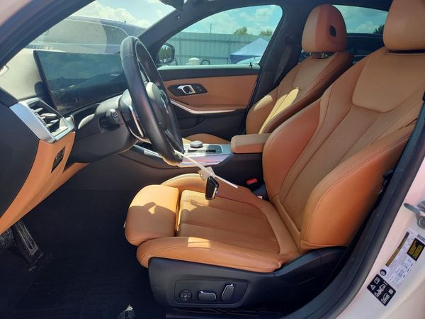 2024 BMW M340XI xDrive