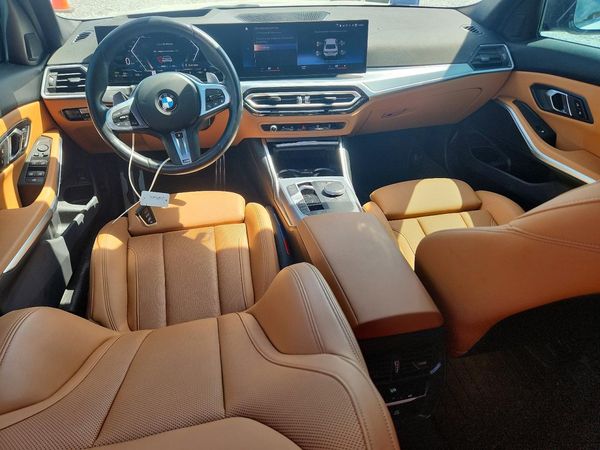 2024 BMW M340XI xDrive