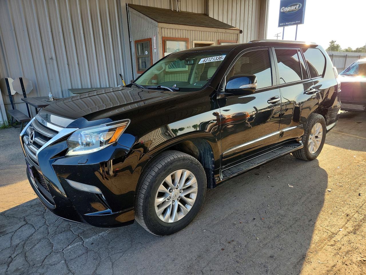 2018 LEXUS GX