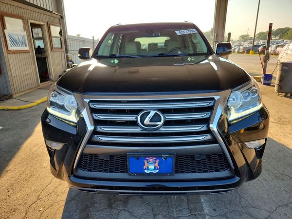 2018 LEXUS GX