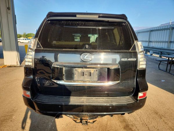 2018 LEXUS GX