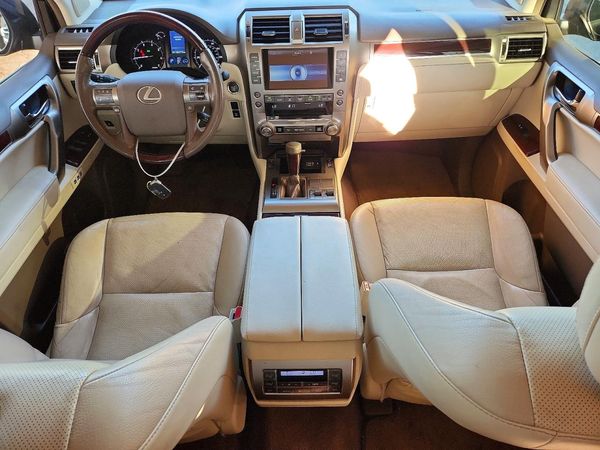 2018 LEXUS GX