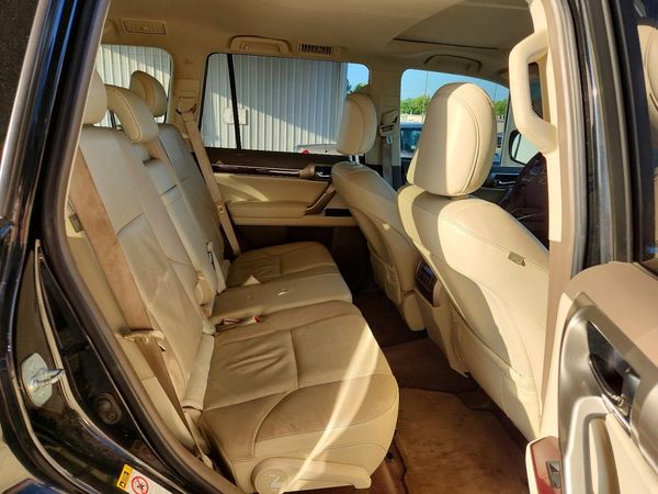 2018 LEXUS GX