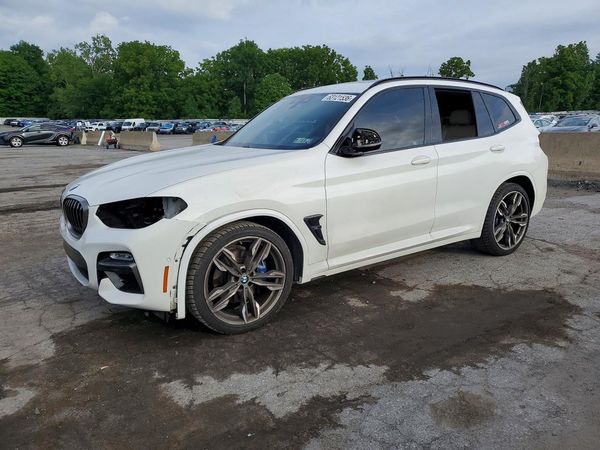 2019 BMW X3 M40i