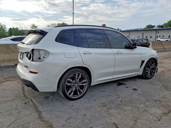 2019 BMW X3 M40i