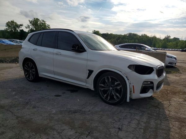 2019 BMW X3 M40i