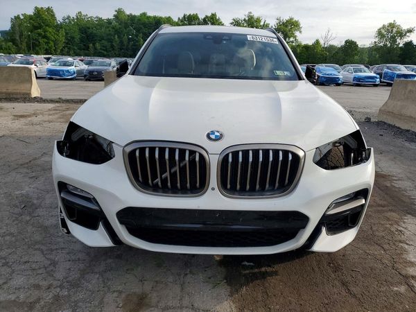 2019 BMW X3 M40i