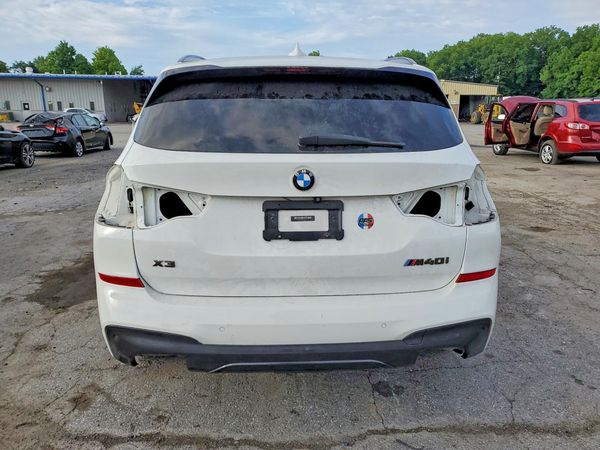 2019 BMW X3 M40i