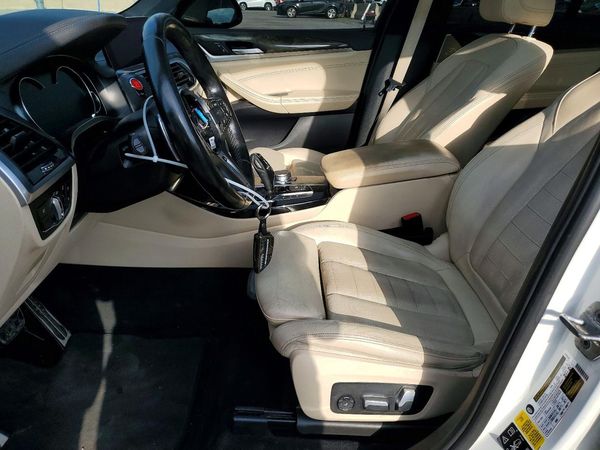 2019 BMW X3 M40i