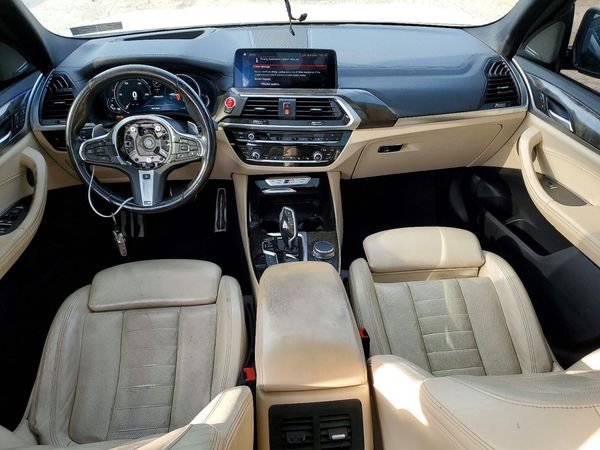 2019 BMW X3 M40i