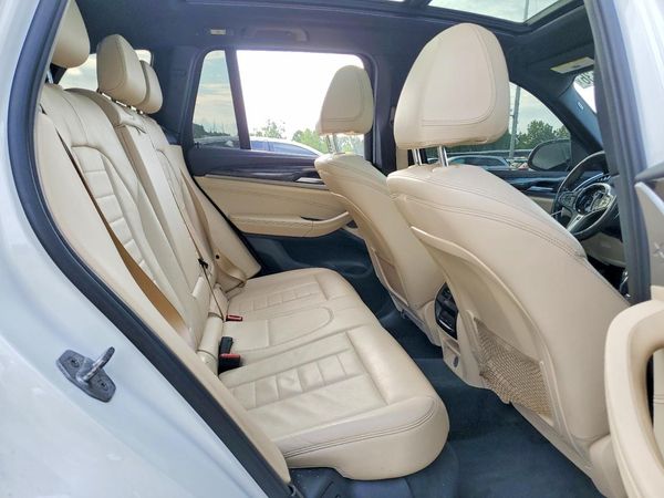 2019 BMW X3 M40i