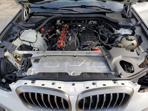 2019 BMW X3 M40i