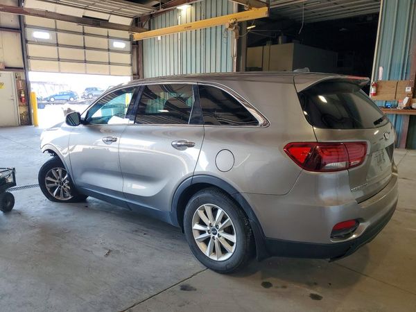 2019 KIA SORENTO L, LX, S — DSRA