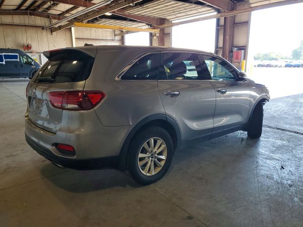 2019 KIA SORENTO L, LX, S — PSRA