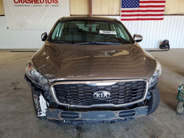 2019 KIA SORENTO L, LX, S — DIRF