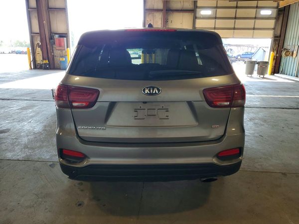 2019 KIA SORENTO L, LX, S — DIRR