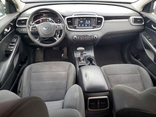 2019 KIA SORENTO L, LX, S — CKPT