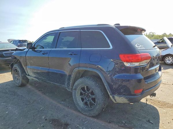 2017 JEEP GRAND CHEROKEE LAREDO 4X4